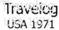 Travelog USA 1971
