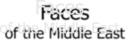 Faces of the Middle East
