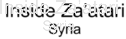 Inside Za’atari Syria