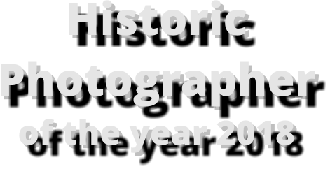Historic Photographer of the year 2018