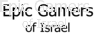 Epic Gamers of Israel