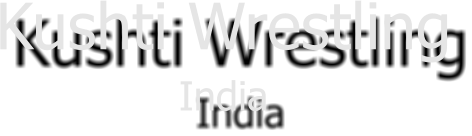 Kushti Wrestling India