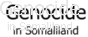 Genocide in Somaliland