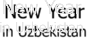New Year in Uzbekistan