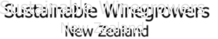 Sustainable Winegrowers  New Zealand