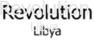 Revolution Libya