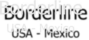 Borderline USA - Mexico