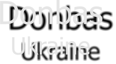 Donbas Ukraine