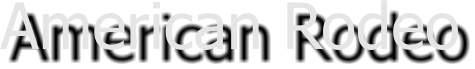 American Rodeo