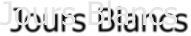 Jours Blancs