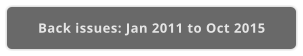 Back issues: Jan 2011 to Oct 2015