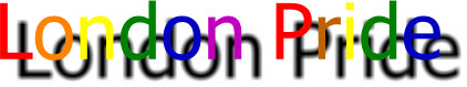 London Pride