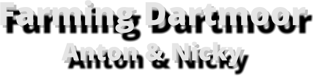 Farming Dartmoor Anton & Nicky