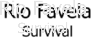 Rio Favela  Survival