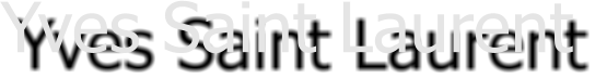 Yves Saint Laurent