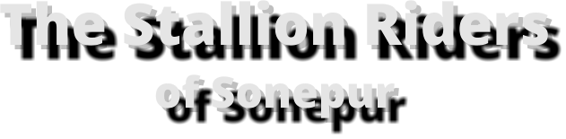 The Stallion Riders of Sonepur