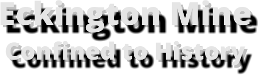 Eckington MineConfined to History