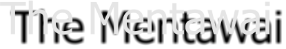 The Mentawai