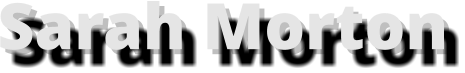 Sarah Morton