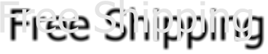 Free Shipping