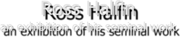 Ross Halfin an exhibition of his seminal work