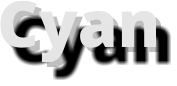 Cyan