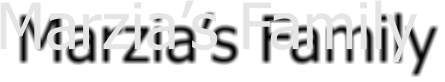 Marzias Family